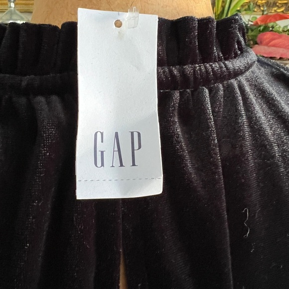 Velvet Black Gap Blouse - Picture 8 of 8